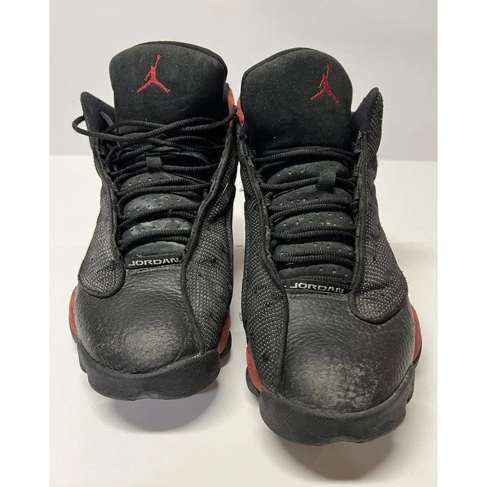 Jordan well worn
